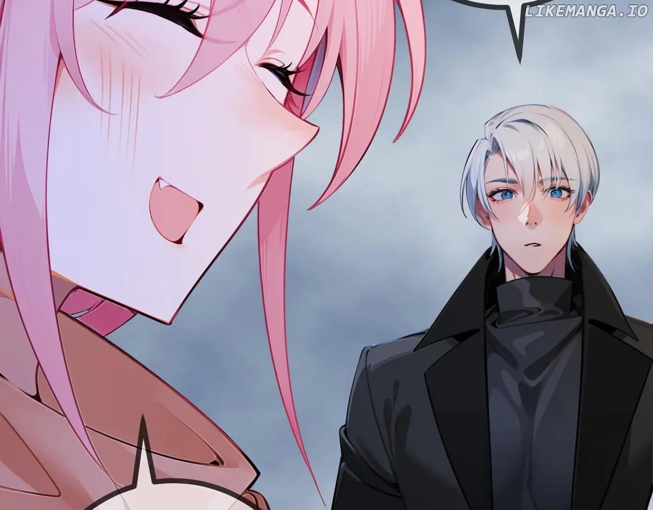 Daddy President Is Too Hard To Deal With Chapter 155 - page 42